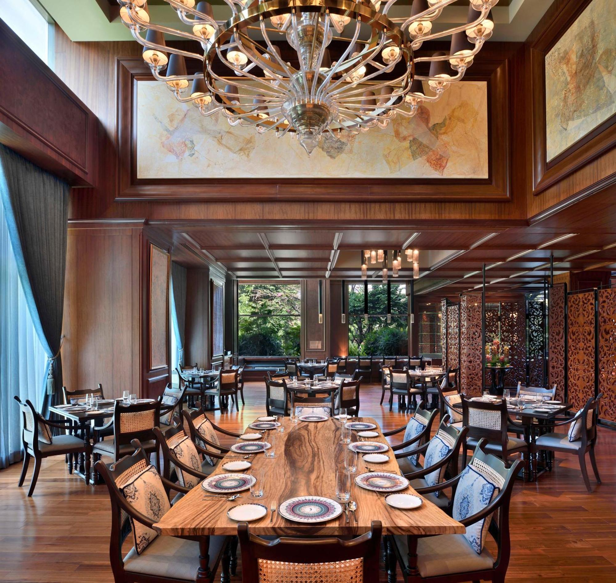 Sheraton Grand Bengaluru Whitefield Hotel & Convention Center Экстерьер фото