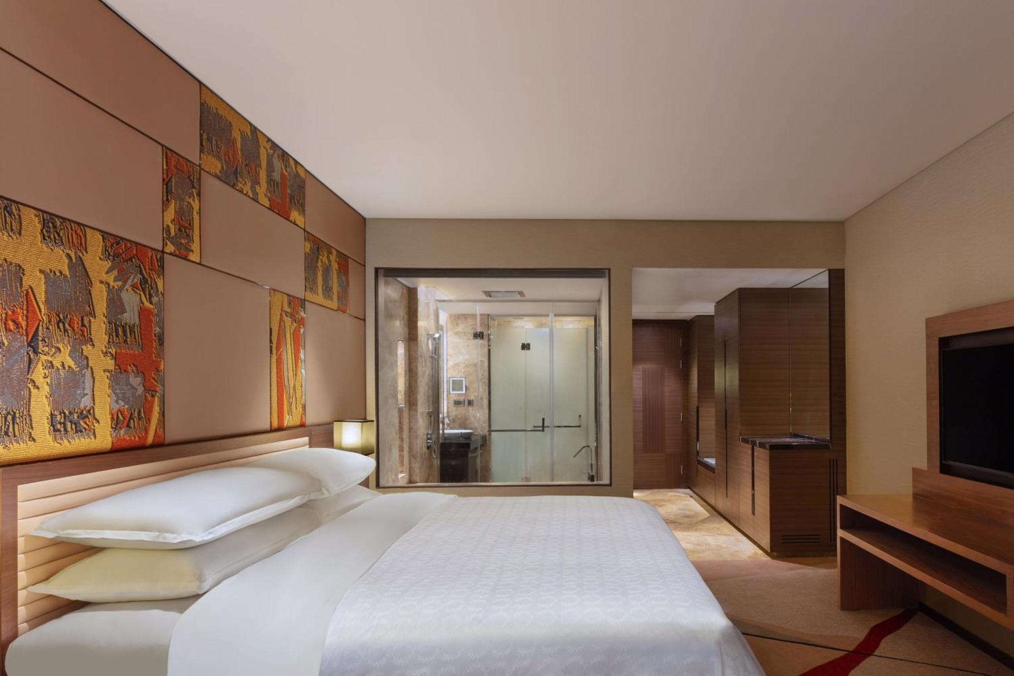 Sheraton Grand Bengaluru Whitefield Hotel & Convention Center Экстерьер фото