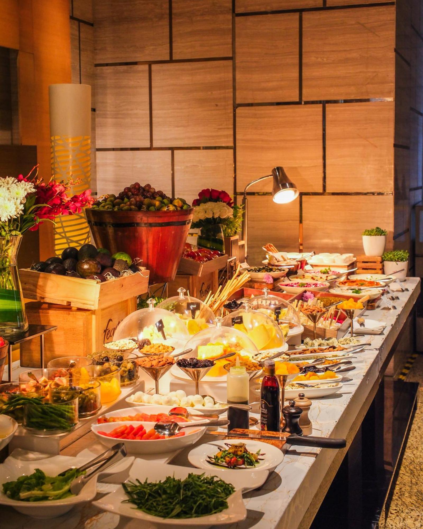 Sheraton Grand Bengaluru Whitefield Hotel & Convention Center Экстерьер фото